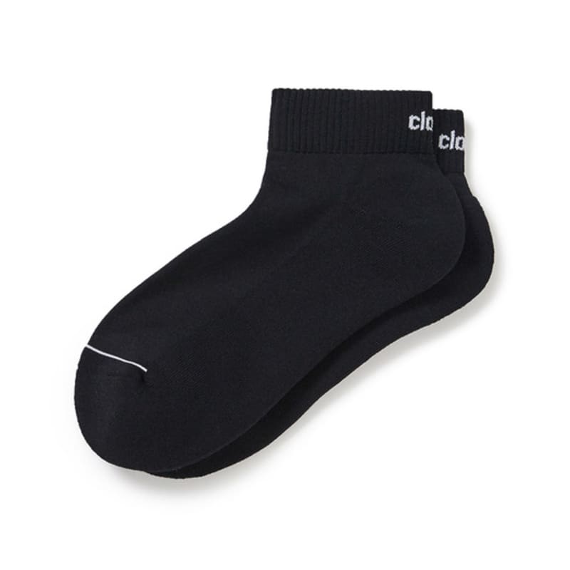CLOVE [25SS Clove] Shelron Ankle Socks (Multi)