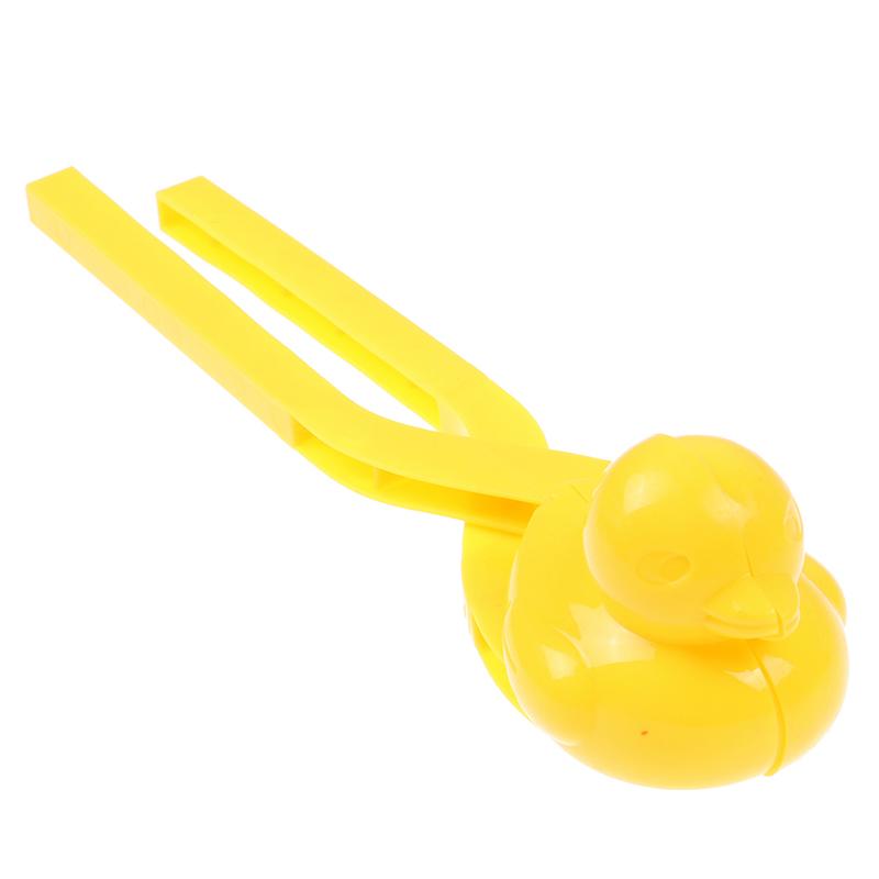 20Cm Little Duckling Snowball And Snowball Fight Onesize