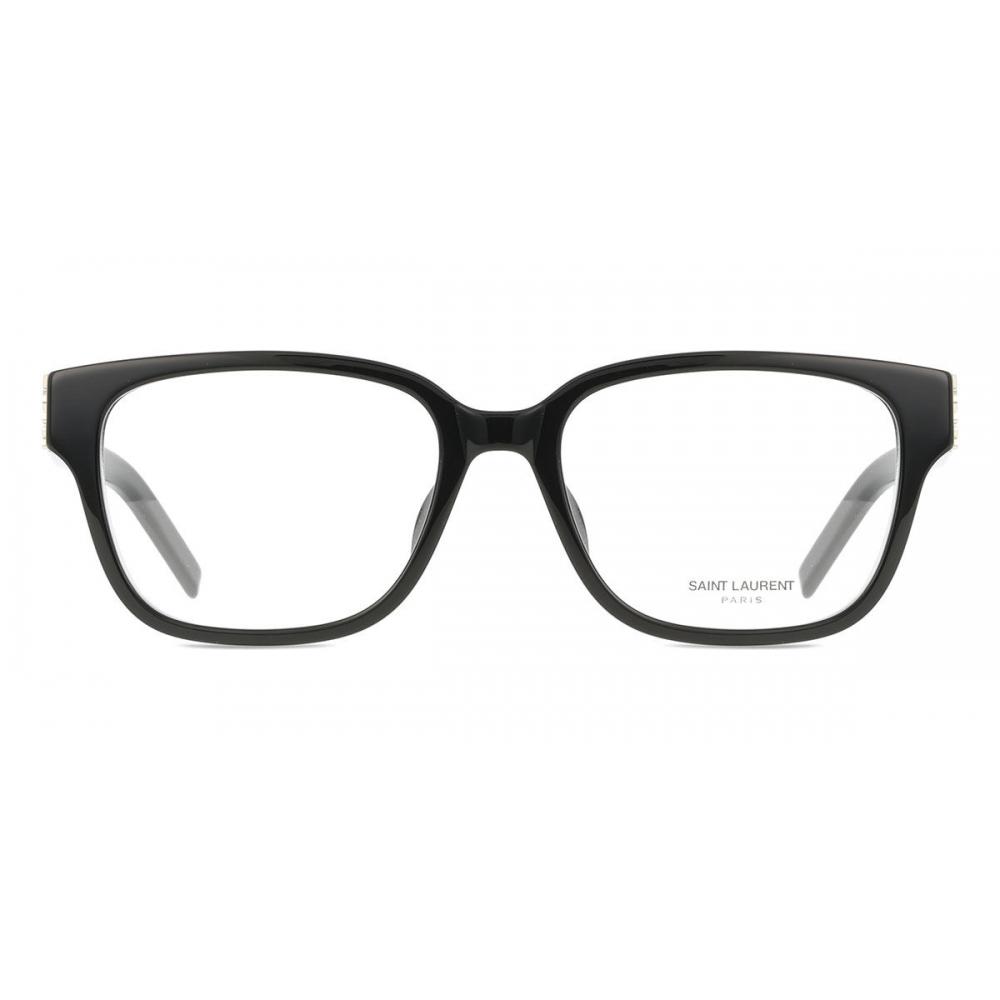 

Saint Laurent Sl M150 F Asian Fit 001 Unisex Eyeglasses 55-17-145