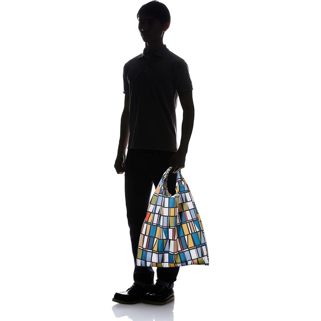 Marushin Eco Corona Made with Recycled Perfect for or as a Gift Bag, Finlayson/Finlayson Eco, Polyester, Mother's Day, Birthdays, (Product Number