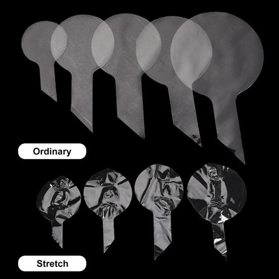 50 bucăți/set balon de petrecere ușor de umflat elasticitate mare TPU nunta ziua de naștere balon transparent decor de fundal decor acasă