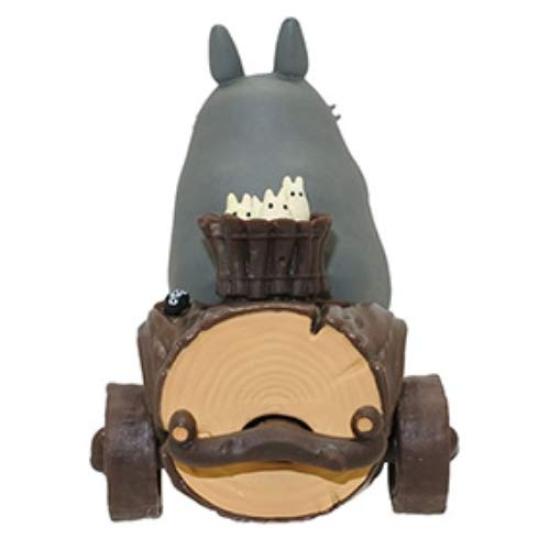Studio My Neighbor Totoro Totoro Handmade Tricycle Pullback Collection [Package Renewal] Ghibli's
