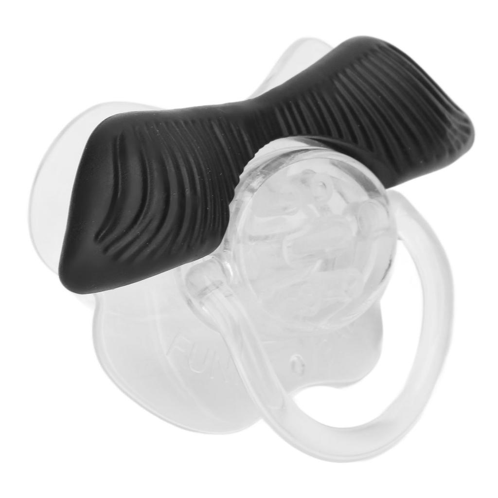 Funny Pacifier for Babies Newborn Mustache Gift for Boys Girls Silicone PP Care Products