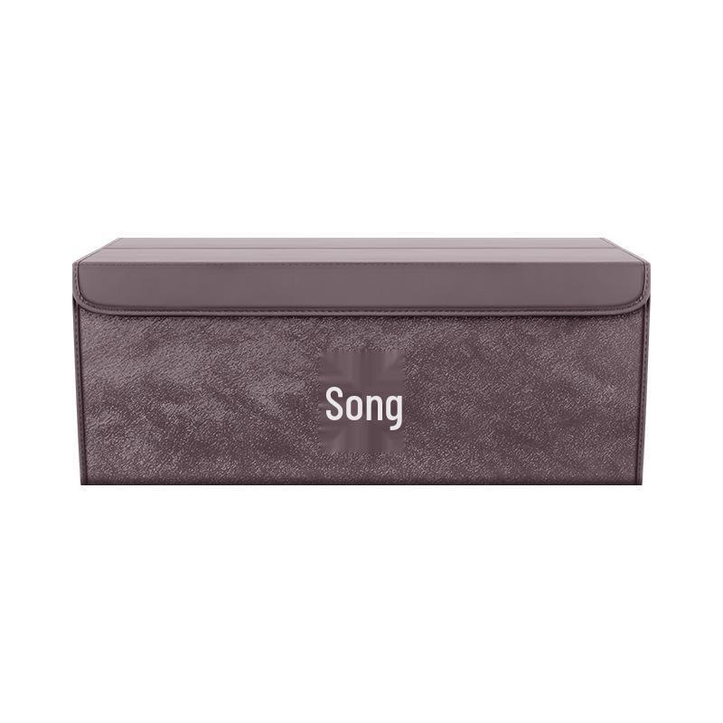 BYD Song Plus/Pro/Lev/dmi/Max Dedicated Trunk Storage Box