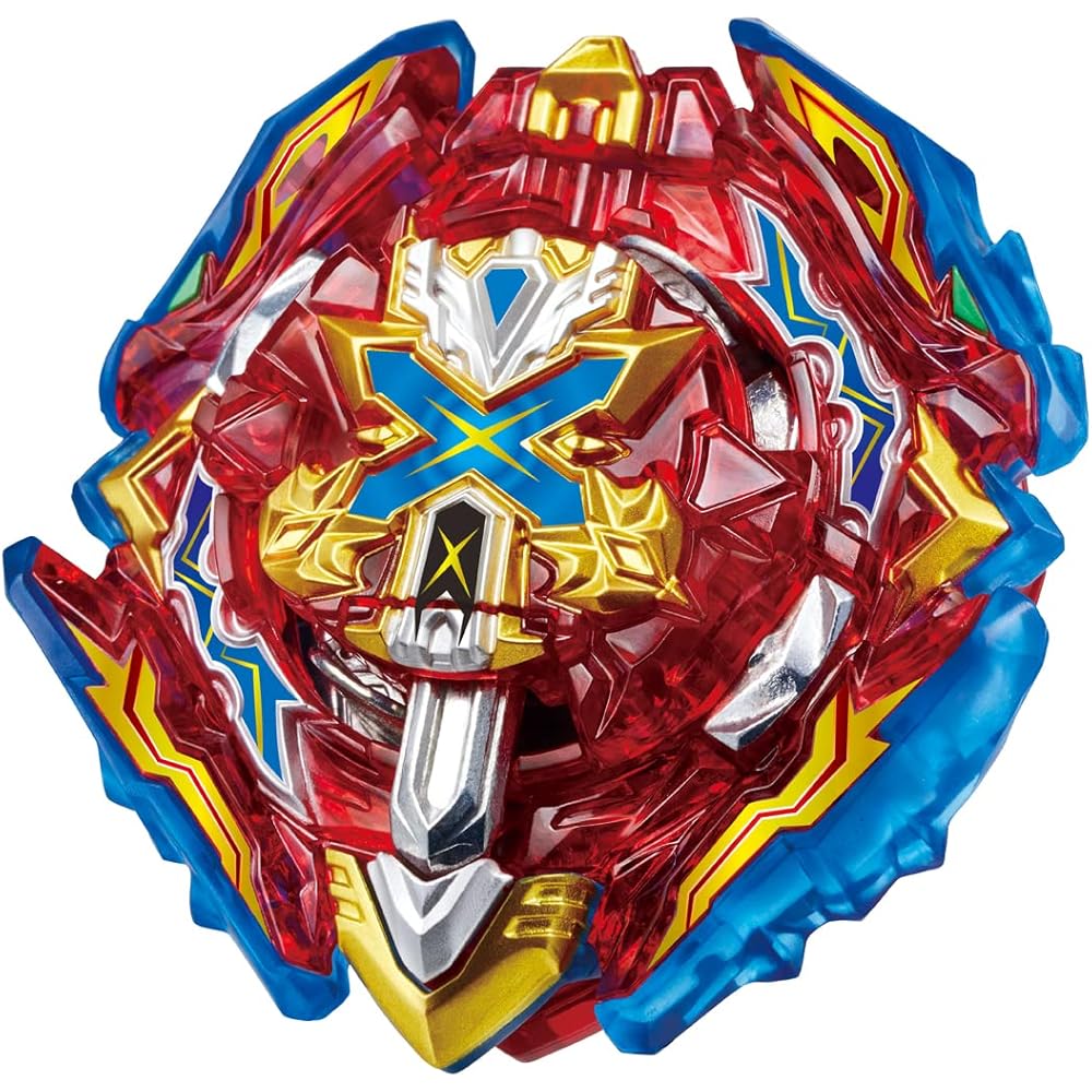 

Beyblade Burst B-200 Starter Zifoid Excalibur .Xn.Sw -1 Toy Spinning Top with Accessories