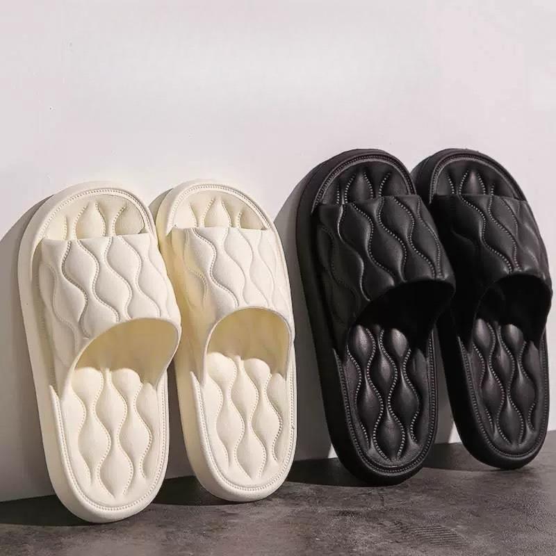 Slippers for Men, Sandals for Women, Residential Use, Indoor Bathroom, Shower, Lightweight, Couple, Summer, Thin Sole