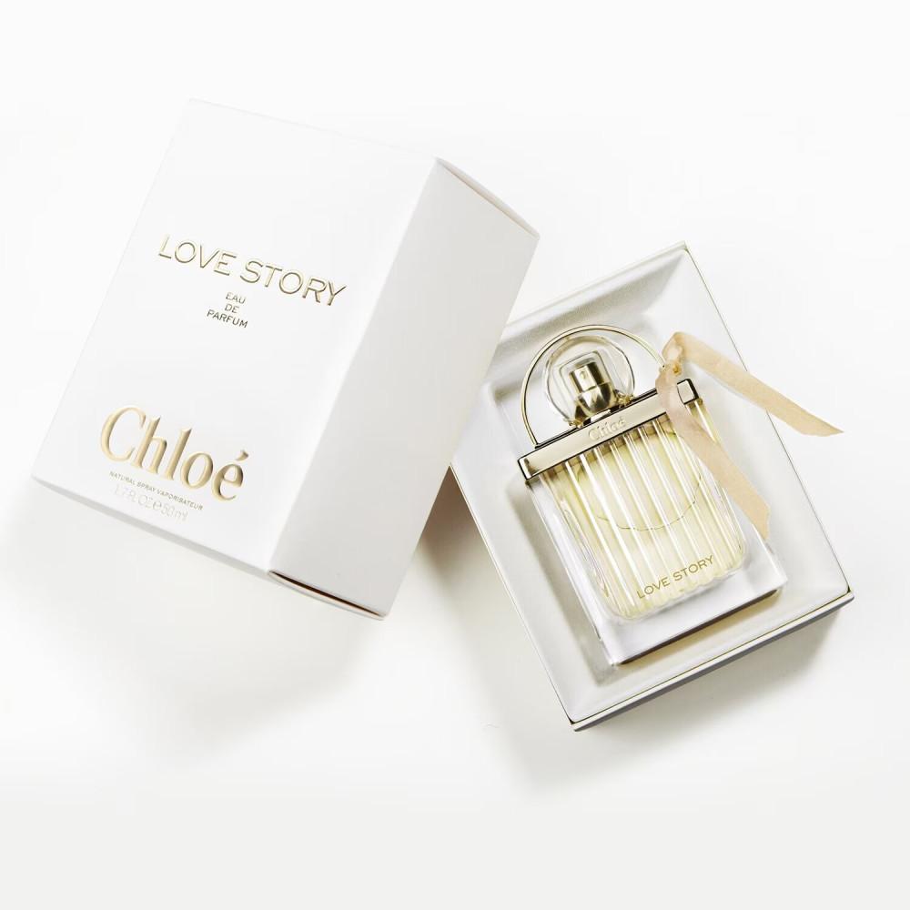 Chloé - Love Story Eau De Parfum 50 Ml -
