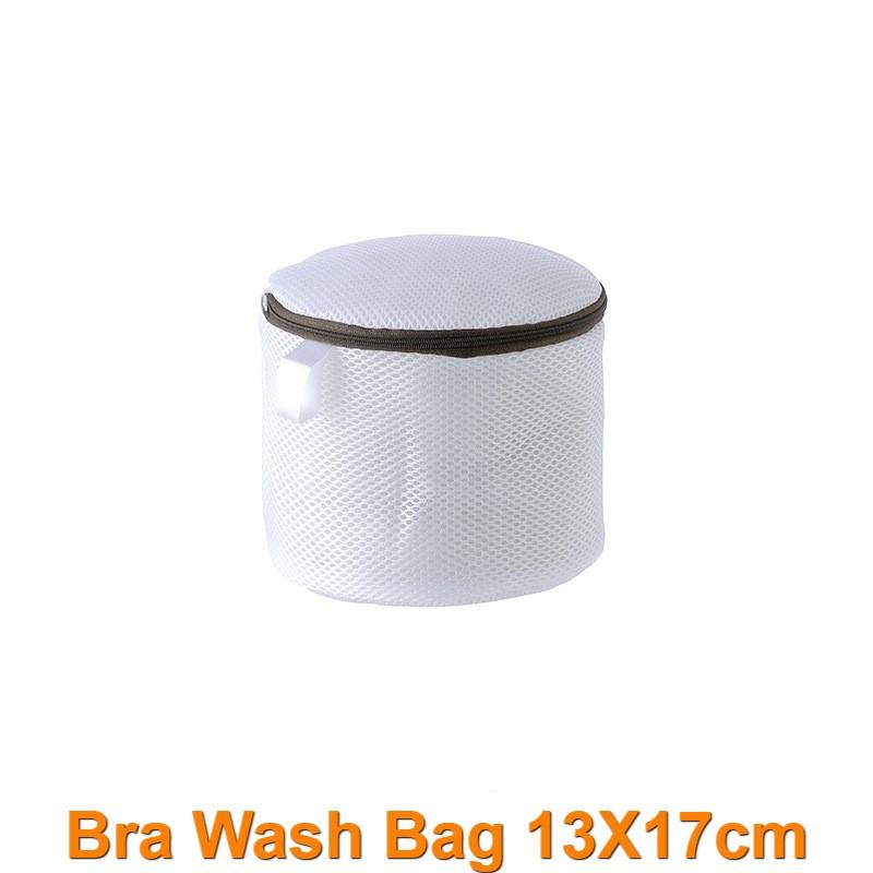 2346 Mesh Laundry bag washing bag fine mesh combination set household washing clothes underwear bra washing machine net bag