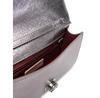 Сумочка Coccinelle Tob Coccinellenikla Smooth E1 TOB 15 01 01 серебристый