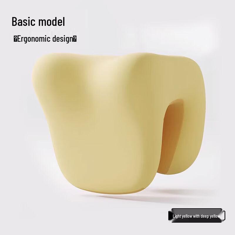 Shouli Ares Ergonomic Computer Chair Neck & Headrest Pillow