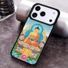 Shakyamuni Buddha Soft Phone Case For iPhone 17,16e,15,14,13,12,11,Mini,Pro,MAX Soft Silicone Cover