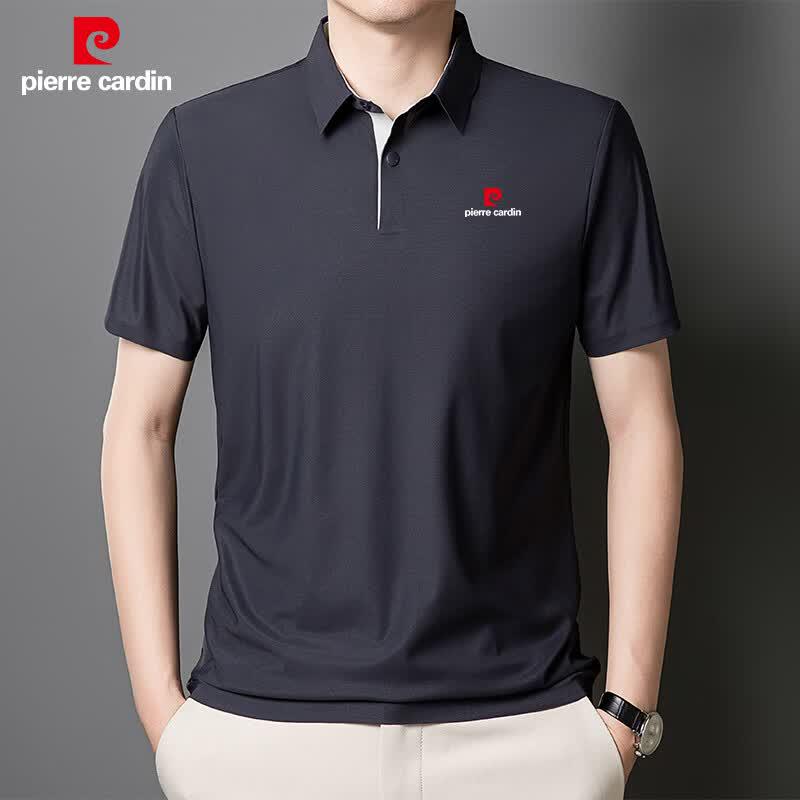 Pierre Cardin Men s Ice Silk Polo Shirt L