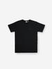 FLATWAVE IN SEOUL Naz Classic Logo T-Shirt Black