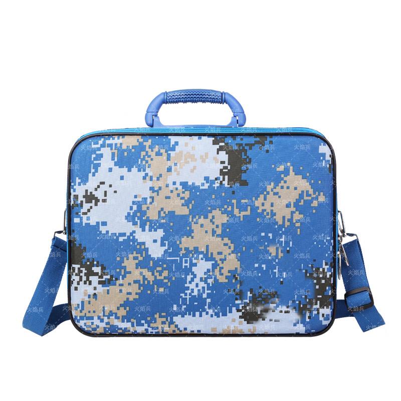 

Flame Soldier Large Capacity Business Briefcase