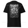 Pathology Band T-shirt Heavy Metal Goregrind Band Fashion Rock Music Fans Gifts Streetwear Tees Short Sleeve Merch Rock