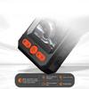 Waterproof Flexible Probe Inspection Camera for Car Maintenance Home Repair Challenging Environment with Real Time Video