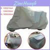Waterproof Dustproof Uv Sun Rain Snow Motorcycle Cover For All Weather Protection