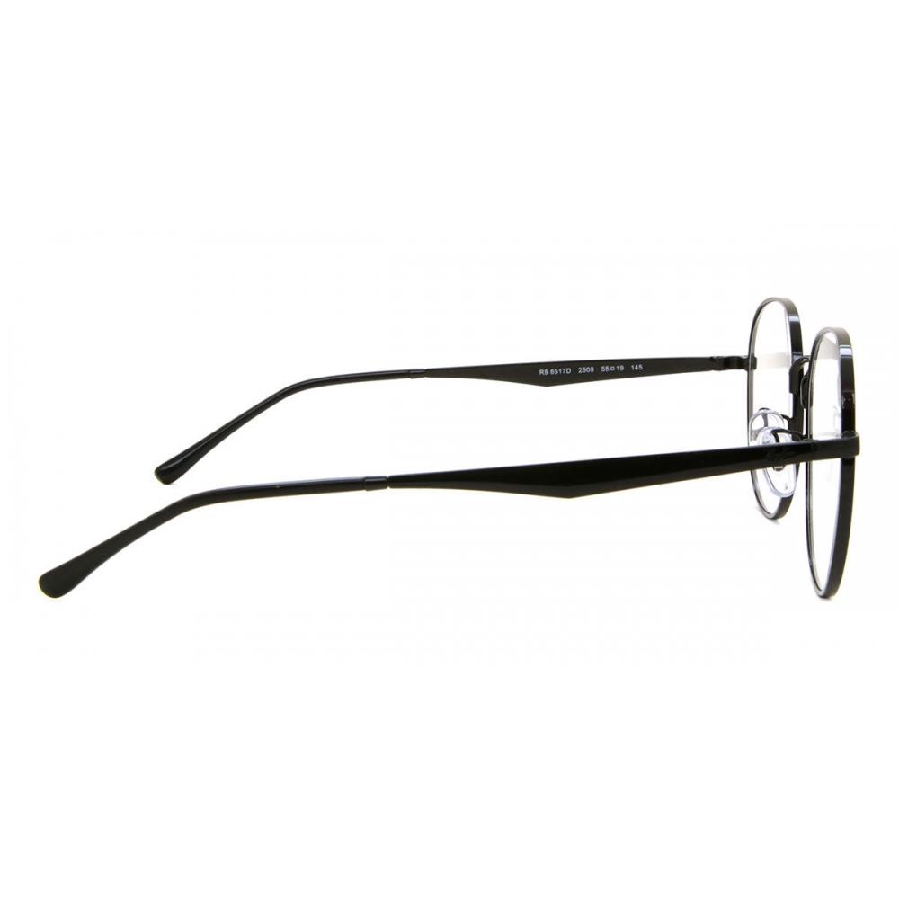 Ray Ban Rx6517d Asian Fit 2509 Unisex Eyeglasses