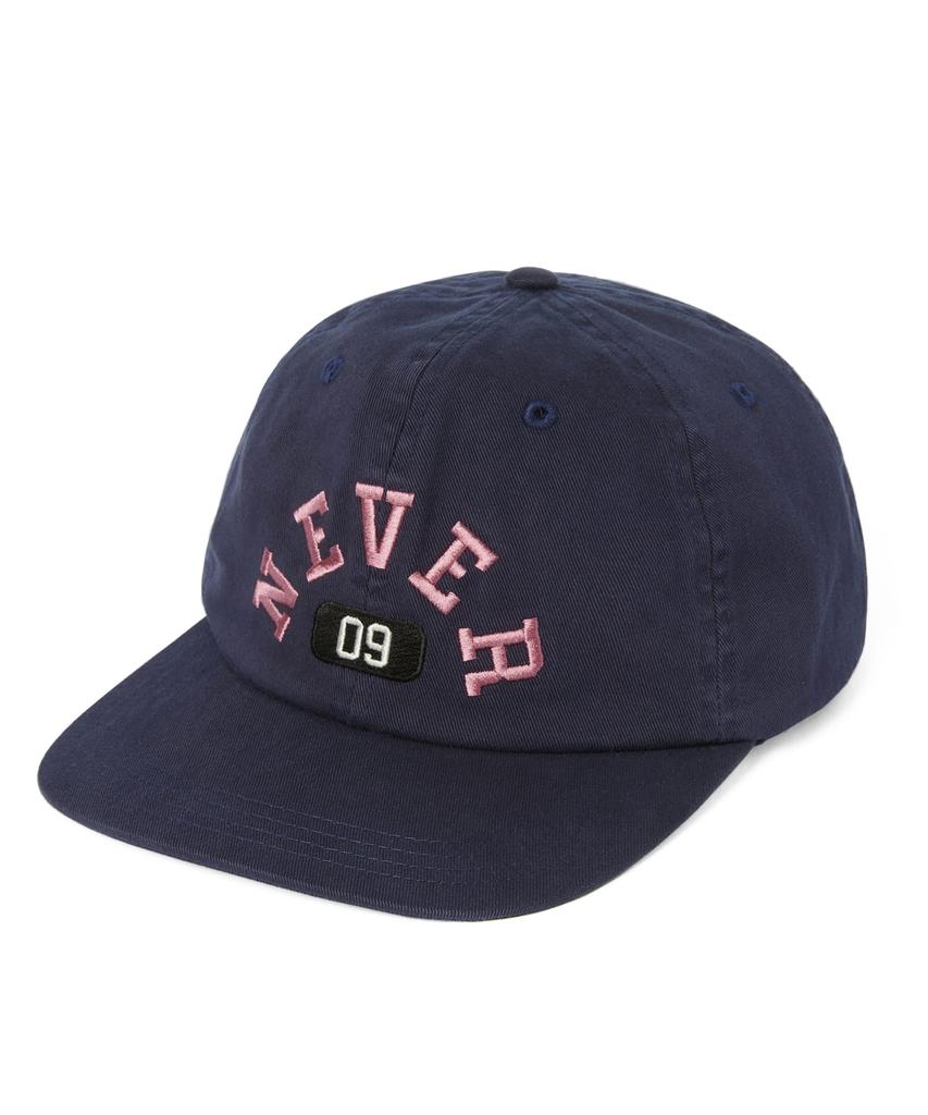 THISISNEVERTHAT Overdyed Never Cap Navy