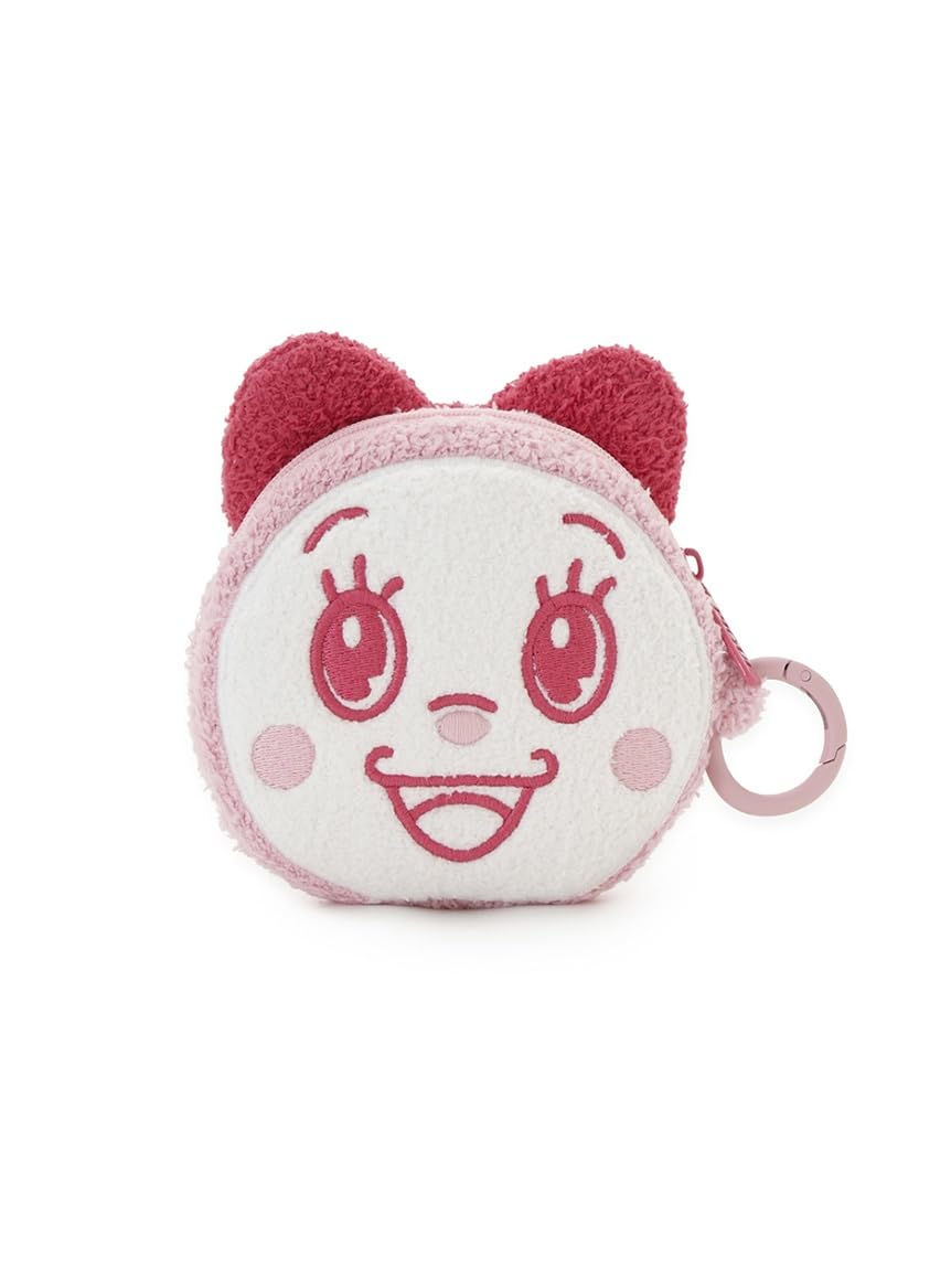 Gelato Pique Doraemon Baby Moko Face Pouch PWGB261512 Women s Pink Free Size