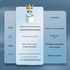 Deli Barcode & QR Code Scanner Box