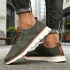Popular Men's Mesh Sneakers Comfortable Airy Soft Sole Fashiable Lightweight Casual Shoes  Anti Slip Breathable Walking Shoes