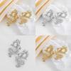Chic Alloy Dragon Earrings Minimalist Versatile Animal Ear Studs For Any Occasion