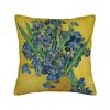 Van Gogh Wheatfield with a Reaper Pillowcase Cushion Cover Gift Oil Painting Throw Pillow Case Cover Home Wholesale 45*45cm