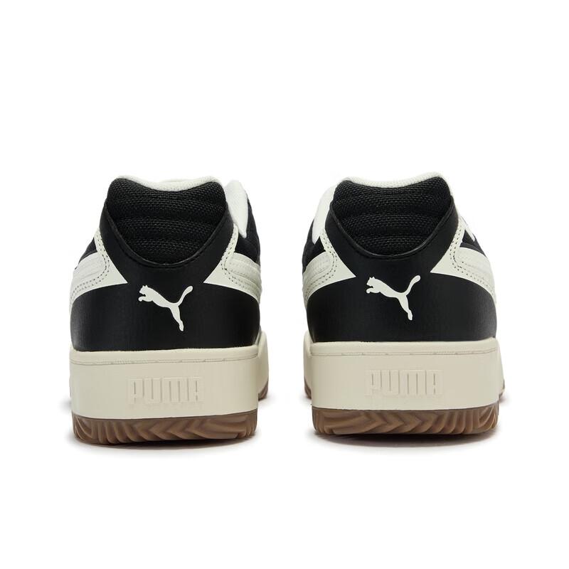 Puma TIFOSI Unisex Classic Low-Top Sneakers