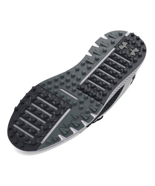 Charged Draw 2 Spikeless Golf Shoes 3026399-100 [Shipped from Korea] 100% Authentic