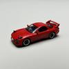 Sonic Gear 1:64 Mazda RX7 RX-7 Leichtmetallfelgen Auto Die-Cast & Spielzeugfahrzeuge Automodell Miniatur Maßstabsmodell Auto Spielzeug Für Kinder