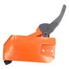 Compact Chainsaw Parts Orange Chain Brake Handle for Husqvarna 61 66 266 268 272XP