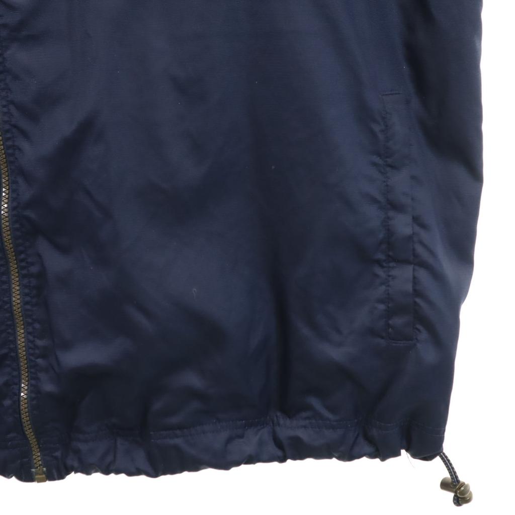 Tommy Hilfiger 90s Old Flag Tag Nylon Jacket XL Navy Mesh Lining Men's Used
