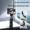 Universeller faltbarer V-förmiger Aluminium-Handyhalterständer für Live-Streaming