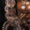 Resin Maitreya Buddha God of Wealth Statue Chinese Buddha statues  Home, Room, Office Decoration Accumulate wealth Accessories