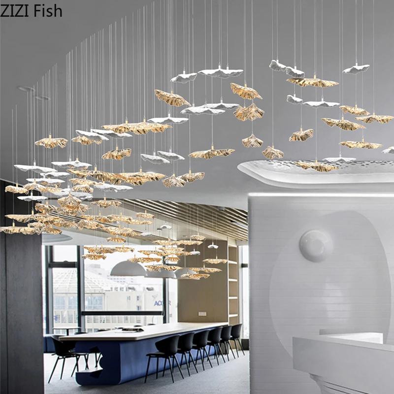 Fluttering Leaves Ceiling Suspension Ornaments Wall Hanging Crafts Living Room Decoration Wall Background Display Leaf Pendants
