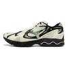 Mizuno Wave Solar Pohodlná tkanina Syntetická kůže Tlumení Podpora Nízké Pánské Dámské Ležérní Běžecké Boty Tenisky Světle-Bílá D1GH213506