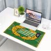 Hammarby IF Print Mouse Pad, Anti‑Slip Desktop Keyboard Mat, for PC Laptop Gaming Working Daily Use, Cool Festival Birthday Gift
