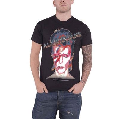 Unisex Adult Aladdin Sane T-Shirt