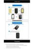 Smart Waterproof Wireless Doorbell: Long-Range, Two-in-Four Design, Remote Control, Ideal for Home Use