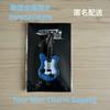 [USED] BTS JIN Korea Venue Limited Tour Mini Charm Goyang