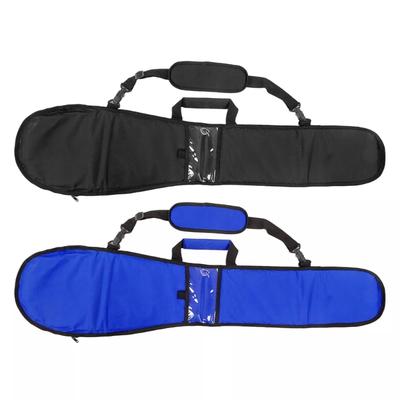 Boats Canoes Paddles Storage Bag Holder Pouches Cover Canoes Kayak Split Paddles Carrying Bag with Handle Shoulder Strap
