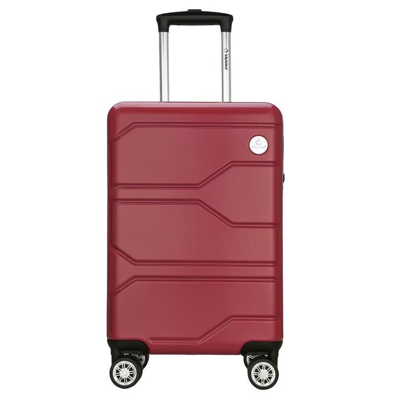 Diplomat TC-6902 Titanium TSA Spinner Luggage