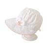 Girls' Lace Princess Sun Hat - Cute & Adorable Wide Brim for Spring/Summer
