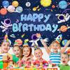 Astronaut, Rocket, Planet, Astronaut, Decorations for Kids, Party Supplies, Baby Photography Accessories, Gifts