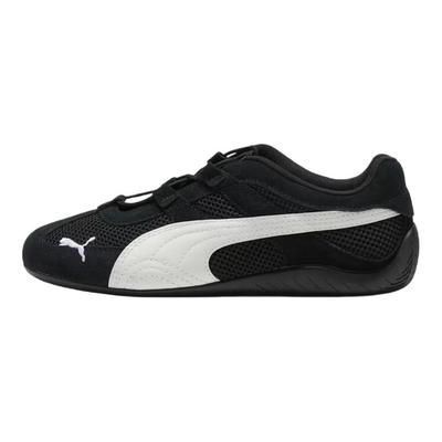 Speedcat Go Schwarz Weiß Damen Sneaker 403589-01