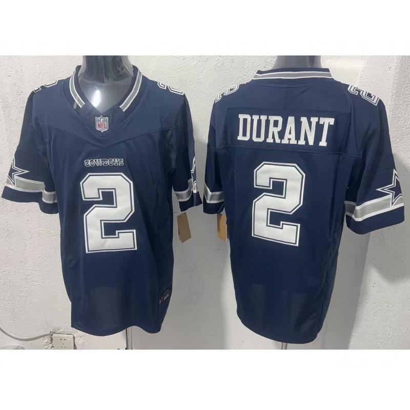 Dallas Cowboys NFL Football Jersey Short Sleeve T-Shirt Embroidered Team Mens Sports Fan Apparel