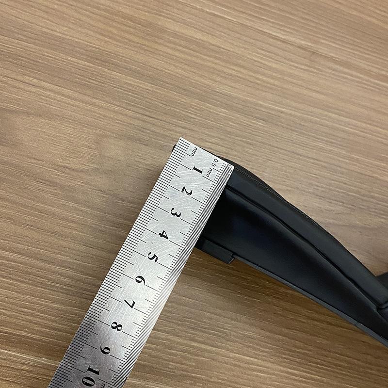 Women's summer wear 2025 new French evening breeze fairy slippers with skirt wedge heel pointed sandals beautiful high-heeled sandals