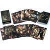 Baraja de Tarot Cuentos Sombríos - 78 Cartas RWS Cuento de Hadas Gótico para Trabajo Sombrío, Fantasía Oscura Ilustrada 10.3*6cm