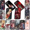 Cover for Xiaomi Redmi Note 12 11 10 Pro 10A 10C 12C 14C A4 Note12 5G Phone Case Heaven official's Blessing TGCF Tian Guan Ci Fu